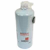 Фильтр топливный Cummins M11/11+/N14/14+/ISM/QSM, Freightliner/International Fleetguard | ТопДизель