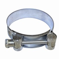 Хомут силовой металлический 74-79/24 Iveco Stellox | ТопДизель