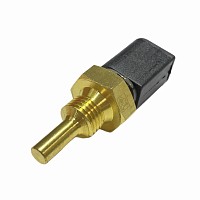 Датчик температуры фишка 2контакта M14x1.5 120°C max Mercedes Benz Actros/Axor DT | ТопДизель