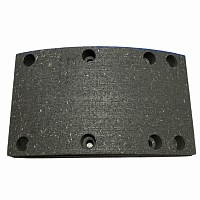 Накладки тормозные передние Q+4 2-й ремонт Freightliner/International/Volvo VNL DuroLine | ТопДизель