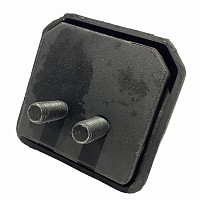 Подушка радиатора передняя с шпильками Freightliner FTL Automann | ТопДизель