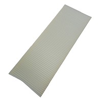 Фильтр воздушный кабины 380x135x34 Mercedes Benz Actros Big Filter | ТопДизель