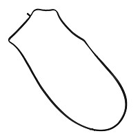 Насос водяной с прокладкой VOLVO FH/FM D13C Febi | ТопДизель