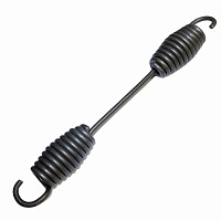 Пружина возвратная 268x34x5.0 BPW SN4218-4222 Stellox | ТопДизель