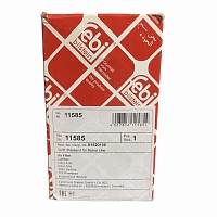 Фильтр воздушный компрессора Volvo FL 10/F10/12/16 Febi | ТопДизель