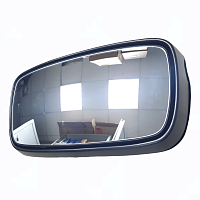 Зеркало заднего вида обогреваемое электруправляемое DAF CF65/75/85 XF105 Alfacar | ТопДизель