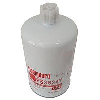 Фильтр топливный Сепаратор КАМАЗ FLEETGUARD | ТопДизель