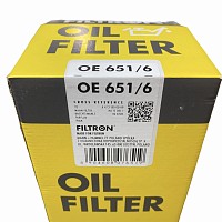 Фильтр масляный Detroit Diesel 15/Freightliner/Mercedes Benz Actros Filtron | ТопДизель