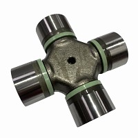 Крестовина кардана со стопорами 52x147.2 Iveco/MAN F90/F2000/TGA Meritor | ТопДизель