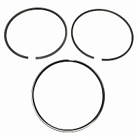 Комплект поршневых колец Cummins ISX/QSX15 Freightliner/International McBEE | ТопДизель