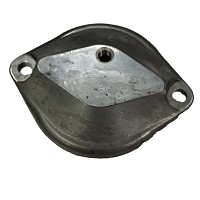 крышка поворотного кулака! \DAF XF95/105 Auger | ТопДизель