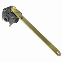 Кран уровня пола кабины Freightliner FLA/FLC Barksdale | ТопДизель