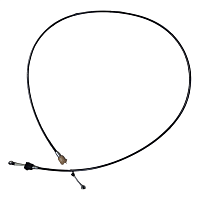 Трос переключения передач L=2750 Volvo FH12 Sampa | ТопДизель