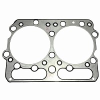 Прокладка головки блока цилиндров Cummins N14/Freightliner/International McBEE | ТопДизель