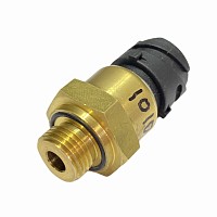 Датчик давления воздуха 0-12bar байонет Renault Midlum/Magnum/Premium, Volvo FH/FM HD-Parts | ТопДизель