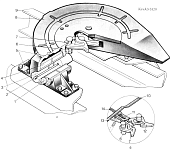 Седельно-сцепное устройство