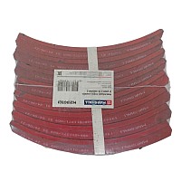 Накладки тормозные 420x180 93251 8x15 80 1-й ремонт BPW/DAF/Mercedes Benz/SAF/Fruehauf  Marshall | ТопДизель