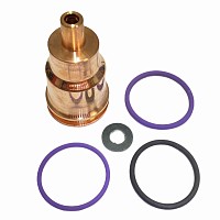 Ремкомплект стакана форсунки с уплотнениями Renault Magnum/Kerax/Premium DXI11, Volvo FH/FM D9/12/13 SLP | ТопДизель