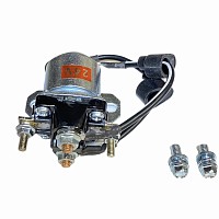 Реле пусковое стартера электромагнит Volvo FH/FM/Renault HD-Parts | ТопДизель