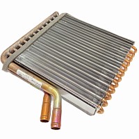 Радиатор отопителя кабины основной Freightliner Behr | ТопДизель