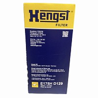 Фильтр масляный Mercedes-Benz Axor Hengst | ТопДизель