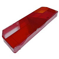 Стекло заднего фонаря правое многосекционное прямоугольный Kogel/Tonar Ayfar | ТопДизель