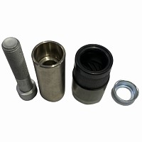 Ремкомплект диcкового тормоза (направляющая, втулка, винт, колпачок) SB7 TTT | ТопДизель