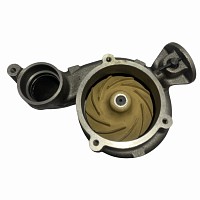 Насос водяной Volvo FH12/FL12 D12A с механической КПП (93-98гг) PE | ТопДизель