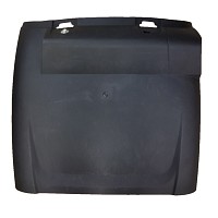 Крыло задней оси левое, передняя часть DAF XF105  TANGDE | ТопДизель