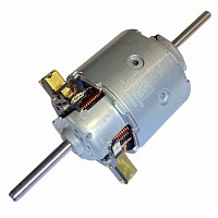 Электродвигатель отопителя печки Volvo FH12/16, DAF/Mercedes Benz/Iveco/MAN DT | ТопДизель