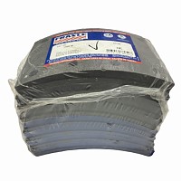 Накладки тормозные 410x125 93680 L8.5 6.35x13.5 96 STD Volvo FL7 Fras-Le | ТопДизель