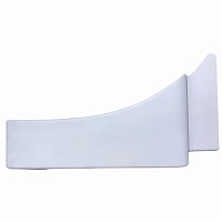 Накладка крыла левая MAN TGA XXL Sampa | ТопДизель