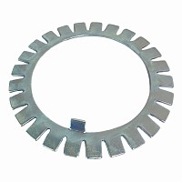 Шайба стопорная подшипника ступицы d=89мм внутренний Mercedes Benz Actros/Atego, MAN F90/2000/TGA Sampa | ТопДизель