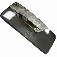 Стекло зеркала с обогревом левое/правое Mercedes Benz Actros I/II 96-08 Depo | ТопДизель