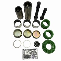 Р/к диcкового тормоза !направляющие. пыльники. болты для  PAN19.19-1plus.22-1 \SAF.DAF VADEN | ТопДизель