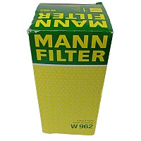 Фильтр масляный гидравлический H210 D93 1-12UNF 2.5BAR  VOLVO, RVI MANN-FILTER | ТопДизель