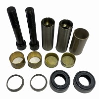 Ремкомплект суппорта направляющие втулки пыльники болты Volvo FH HD-Parts | ТопДизель