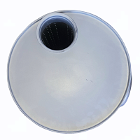 Резонатор глушителя Volvo FH12/16 FL12 FM7/10/12 Hobi | ТопДизель