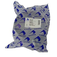 Хомут глушителя Volvo FH12 D12C Renault Magnum Daf XF95 Sampa | ТопДизель