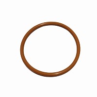 Кольцо уплотнительное форсунки верхнее Detroit DIesel S60, Freightliner/International DD | ТопДизель