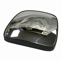 Стекло зеркала дополнительного с подогревом правое/левое MAN Tangde | ТопДизель