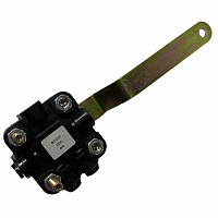 Кран уровня кабины (передней подвески Volvo) Freightliner FTL/FLC Barksdale | ТопДизель