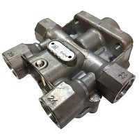 Защитный клапан 4-х контурный MAN F2000, TGA Provia | ТопДизель