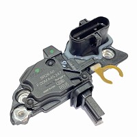 Реле-регулятор генератора 28V DAF 75/85/95CF/XF/IV, Volvo FH Bosch | ТопДизель