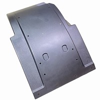 Крыло переднее задняя левая часть DAF CF65/CF75/CF85/XF95/XF105 Sampa | ТопДизель