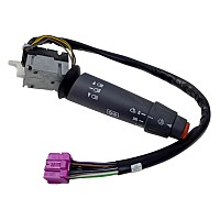 Переключатель подрулевой комбинированный Mercedes Benz Axor/Atego/Actros/Unimog Febi | ТопДизель