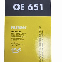 Фильтр масляный Mercedes-Benz Actros/Renault Filtron | ТопДизель