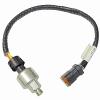 Датчик давления топлива Caterpillar/Freightliner/International CAT | ТопДизель