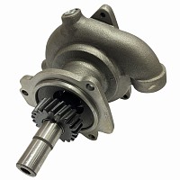 Помпа с прокладками Cummins M11/ISM, Freightliner/International Automann | ТопДизель