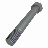 Болт полурессоры M30x3.5x212/190/45 BPW Exovo | ТопДизель
